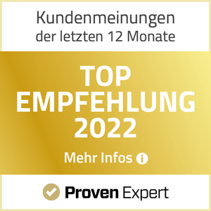 TOP-Empfehlung